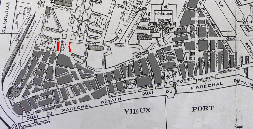 1943 place de Lenche
