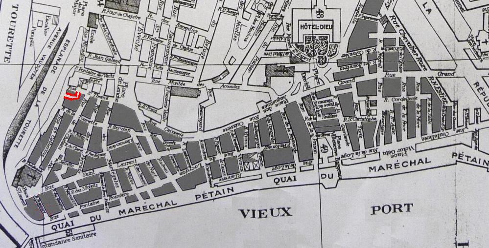 1943 plan Argentire