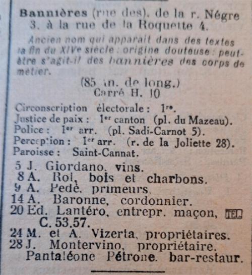 Bannires (rue)03