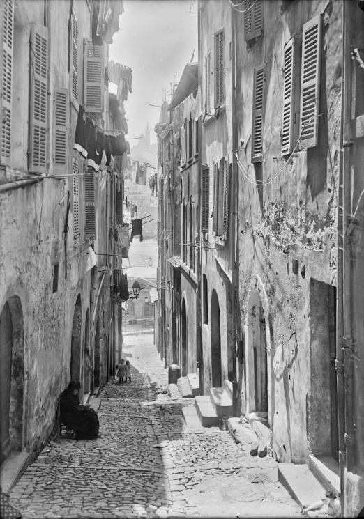 Rue Bompart (AMlibre)