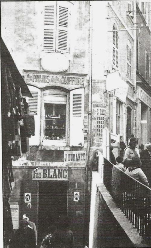 Rue Caisserie-Radeau
