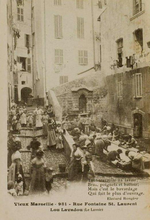 fontaine St laurent