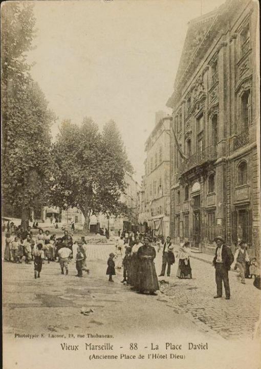 place Daviel