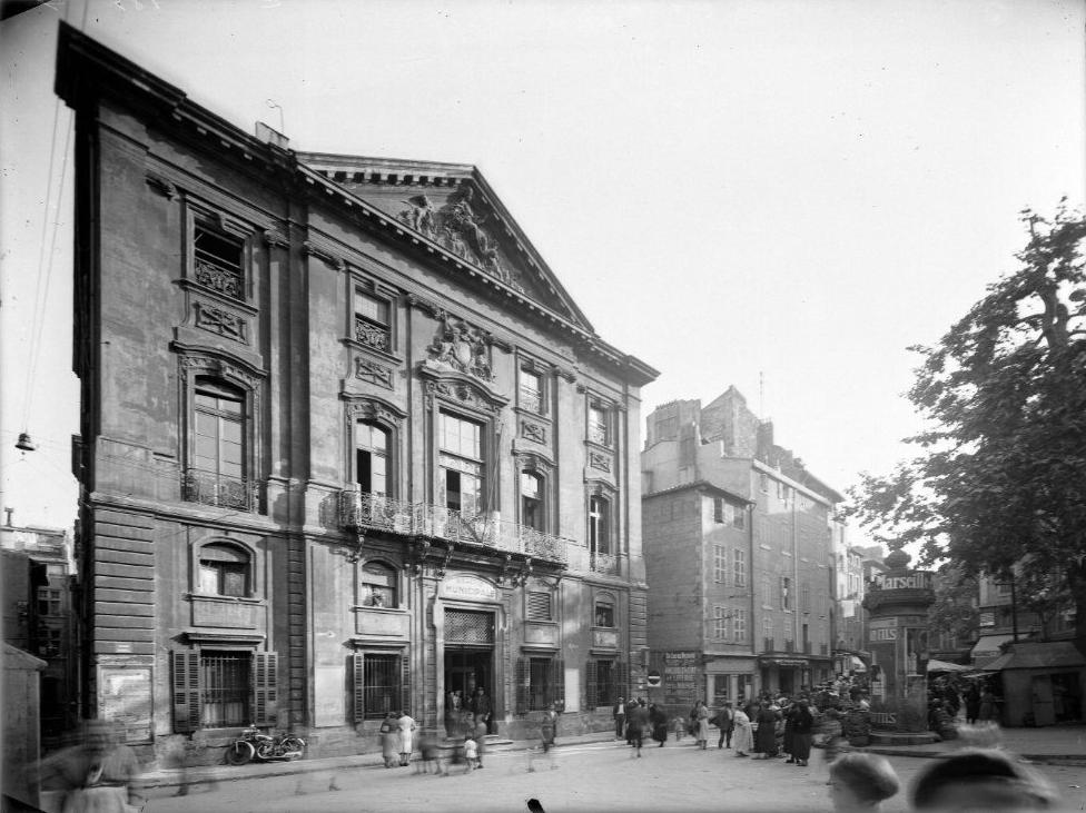 place Daviel 1937