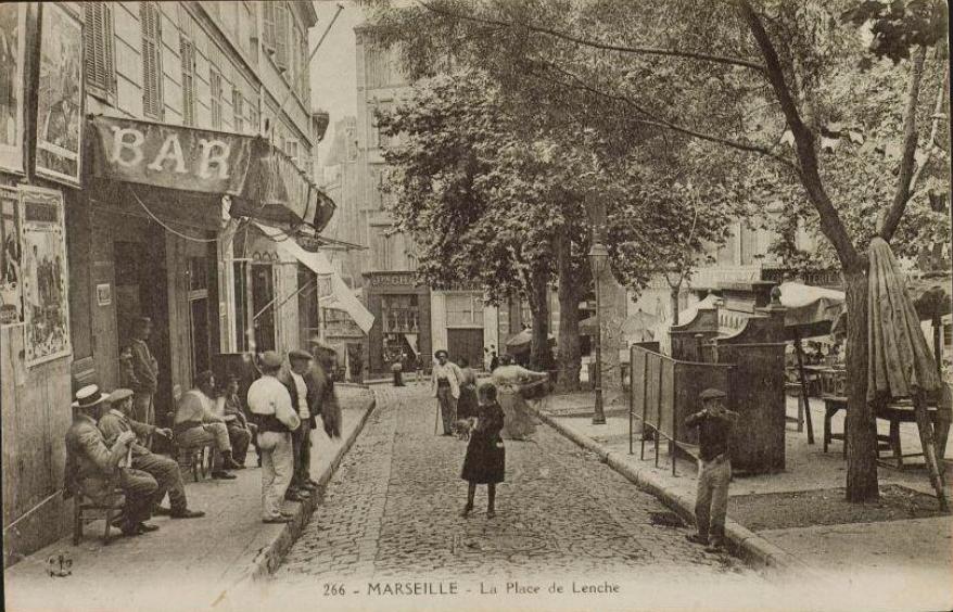 place de Lenche (88Fi206)03