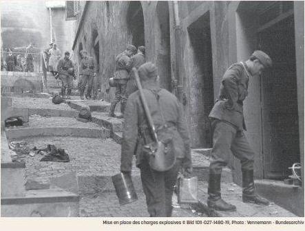 rue Bompard may be haut