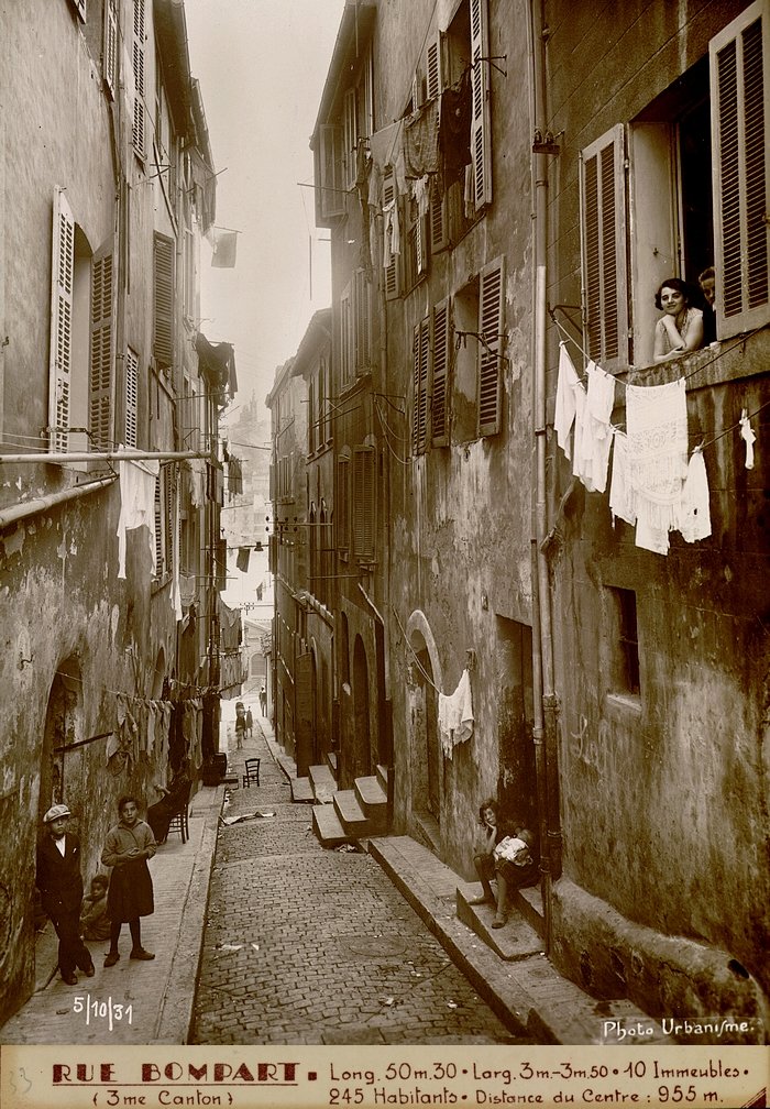 rue Bompart