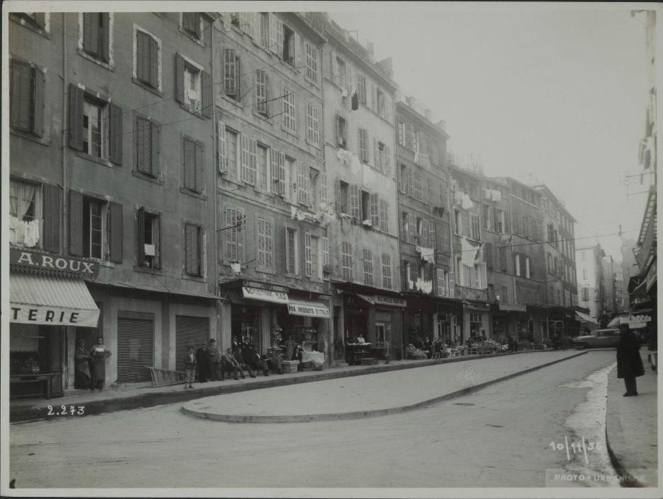 rue Bonneterie 102