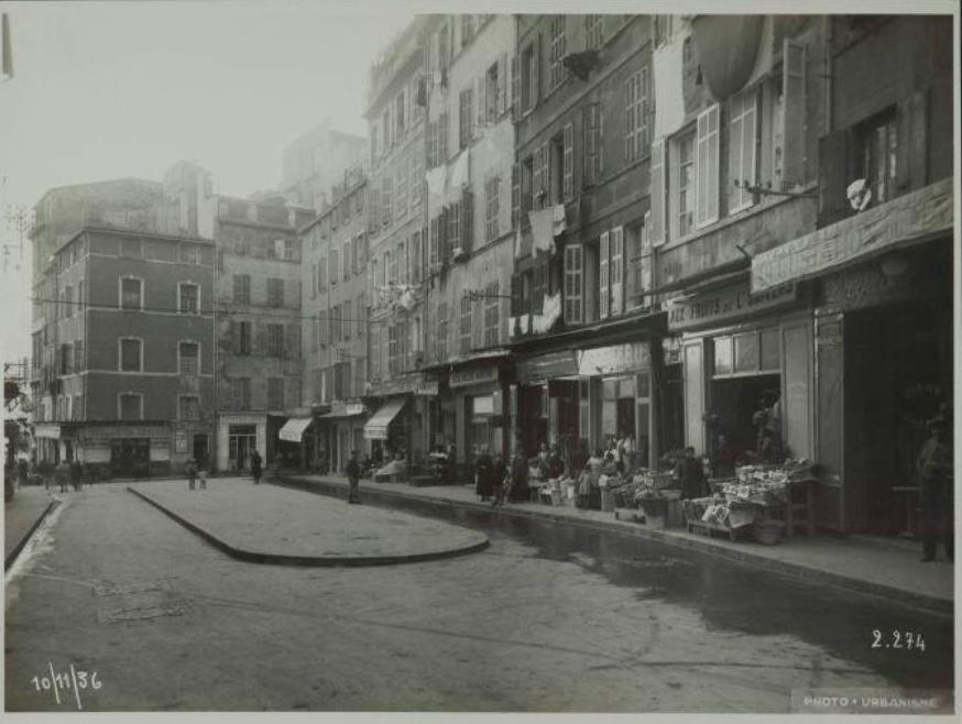 rue Bonneterie 2