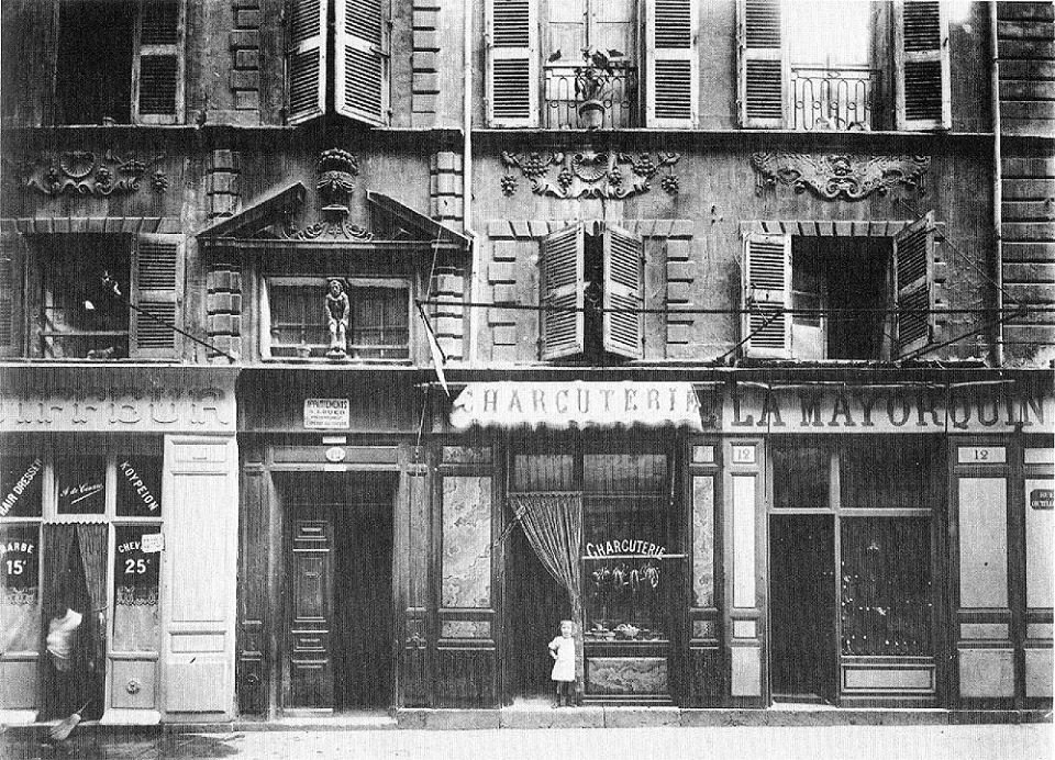 rue Coutellerie