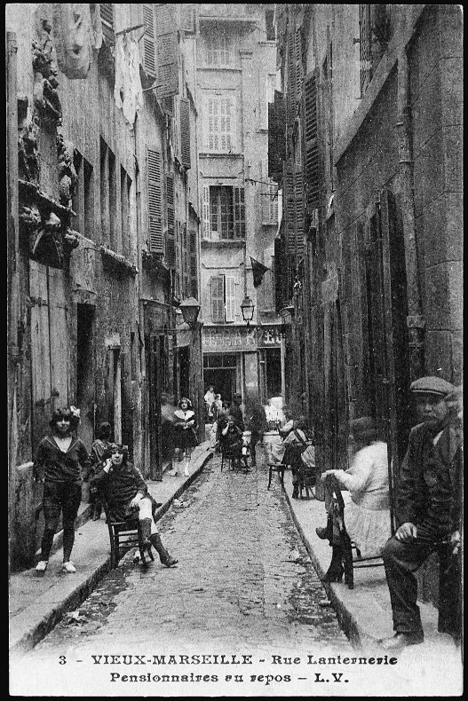 rue Lanternerie 1
