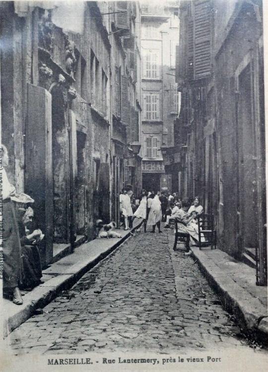 rue Lanternery
