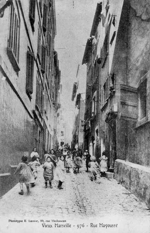 rue Mayousse 1