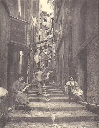 rue de l'Araigne