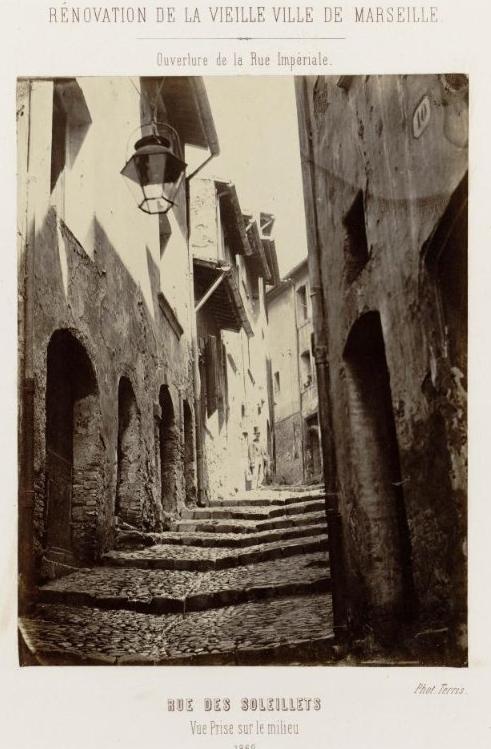 rue des Soleillets Terris