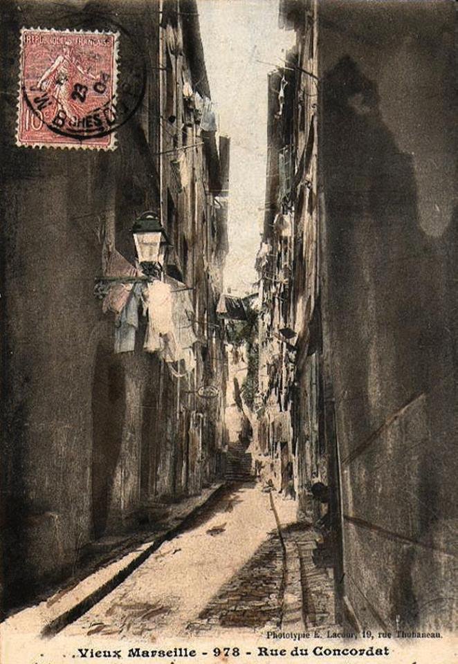 rue du Concordat