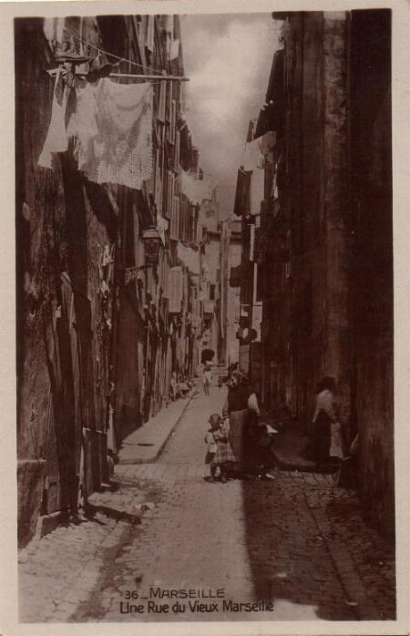 rue inconnue (Mayousse)